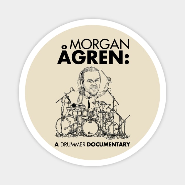 Morgan Agren: A Drummer Documentary Magnet by CarlKingdom